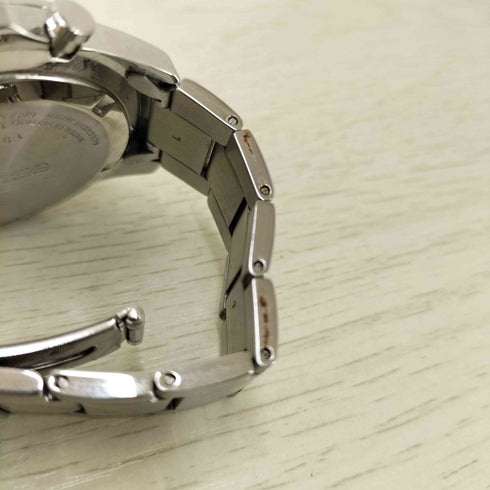 セイコー SEIKO クロノグラフクォーツ腕時計 メンズ